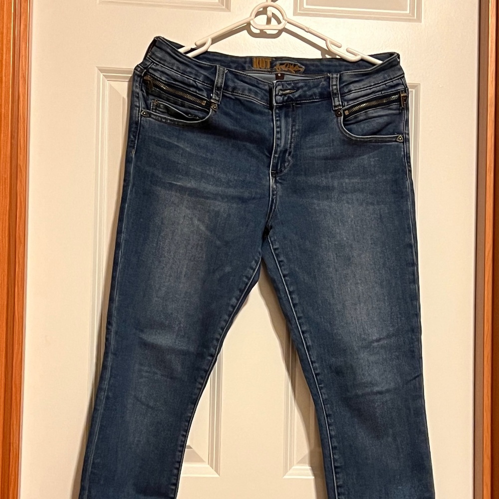 Kut from the Kloth Jeans (Emma Ankle Skinny)